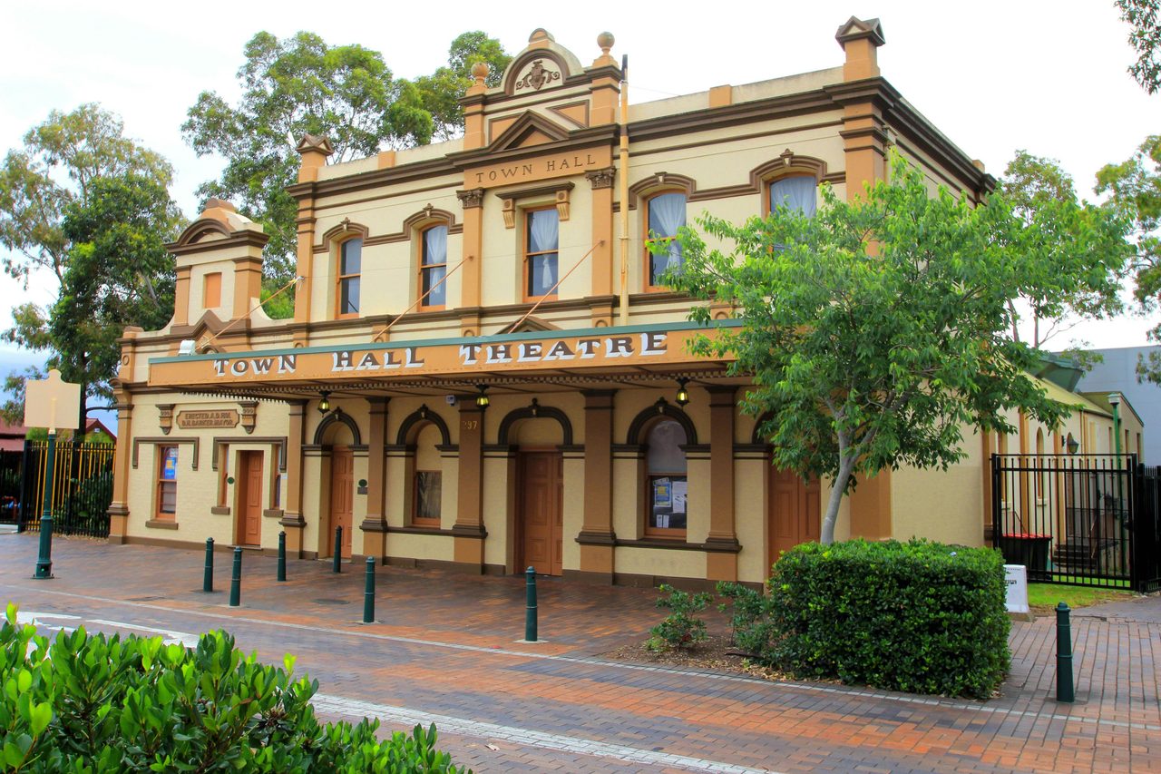 Town Hall Theatre Campbelltown
