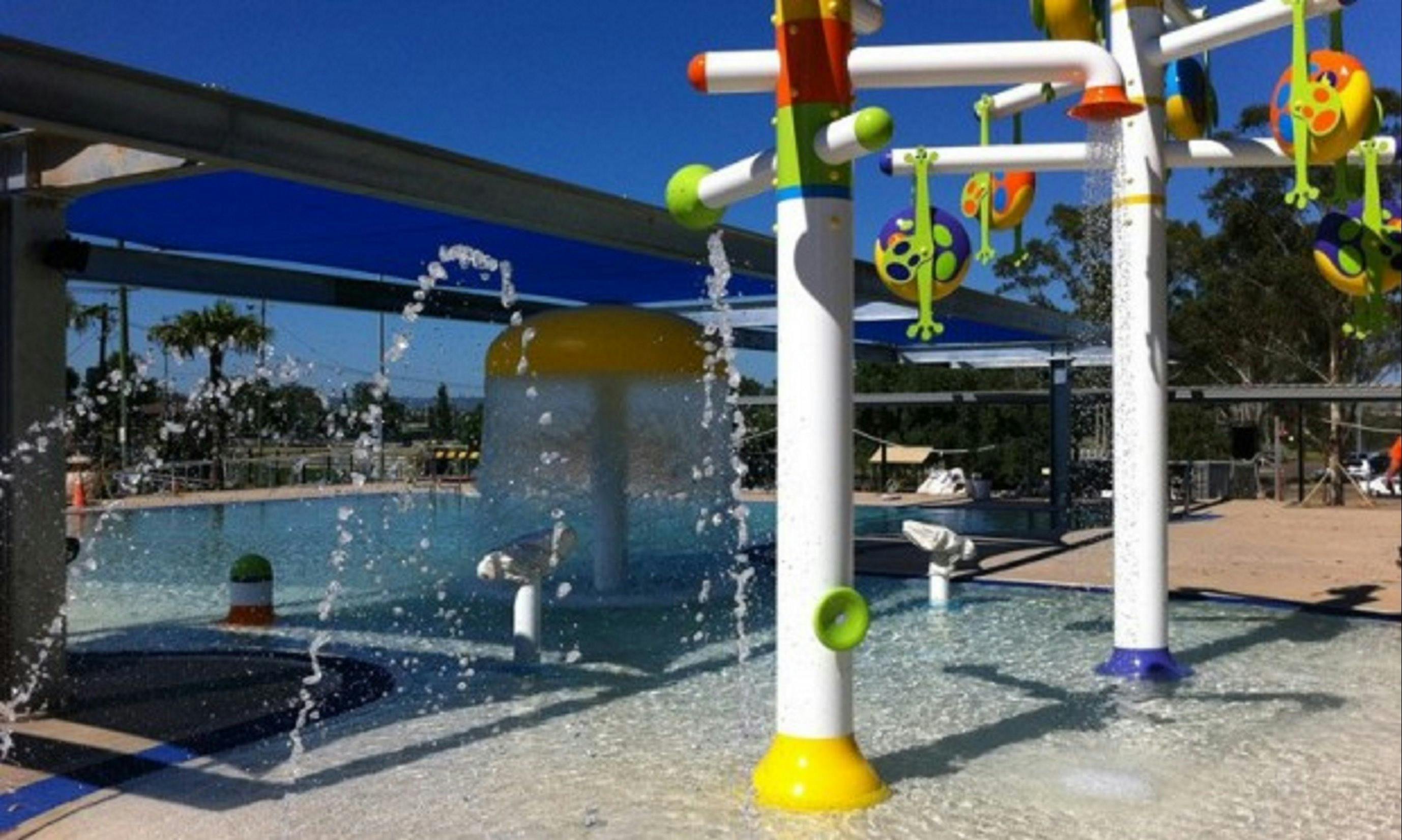 Camden War Memorial Pool