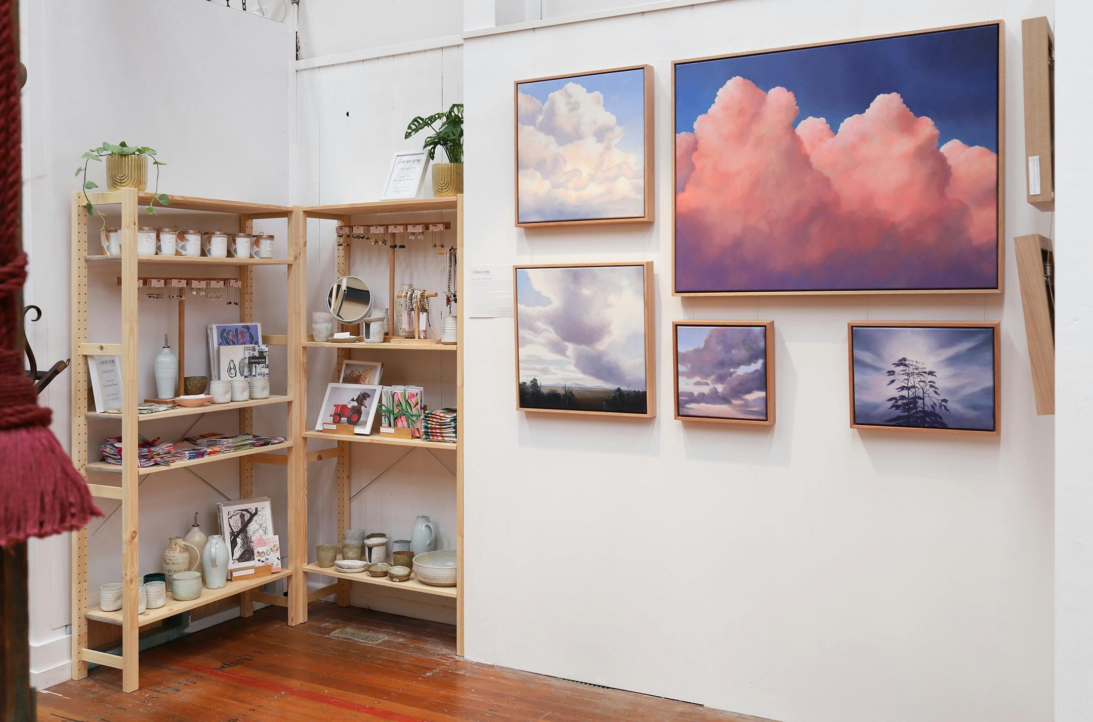 The Corner Store Gallery