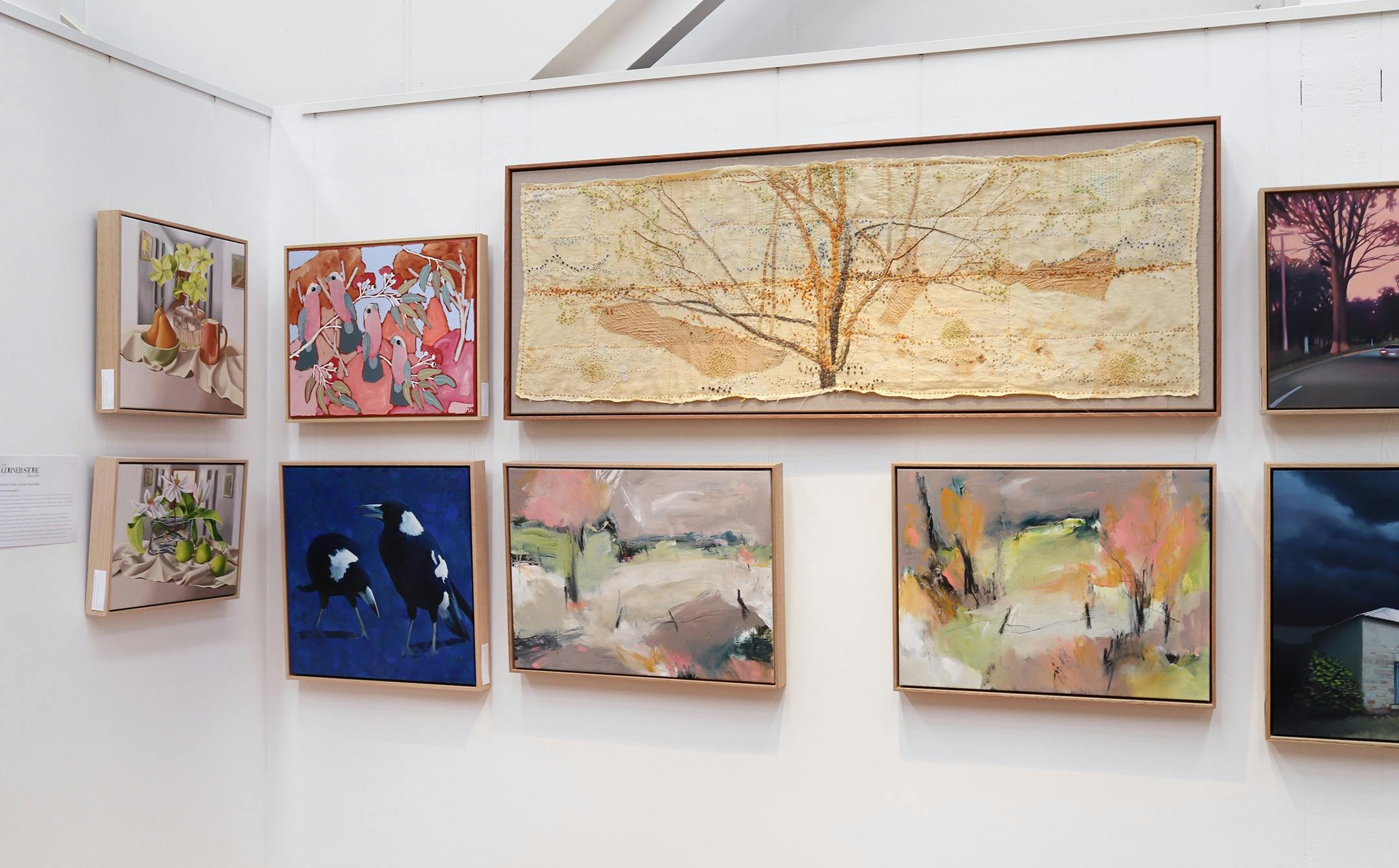 The Corner Store Gallery