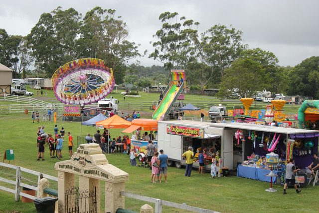 Alstonville Agricultural Show