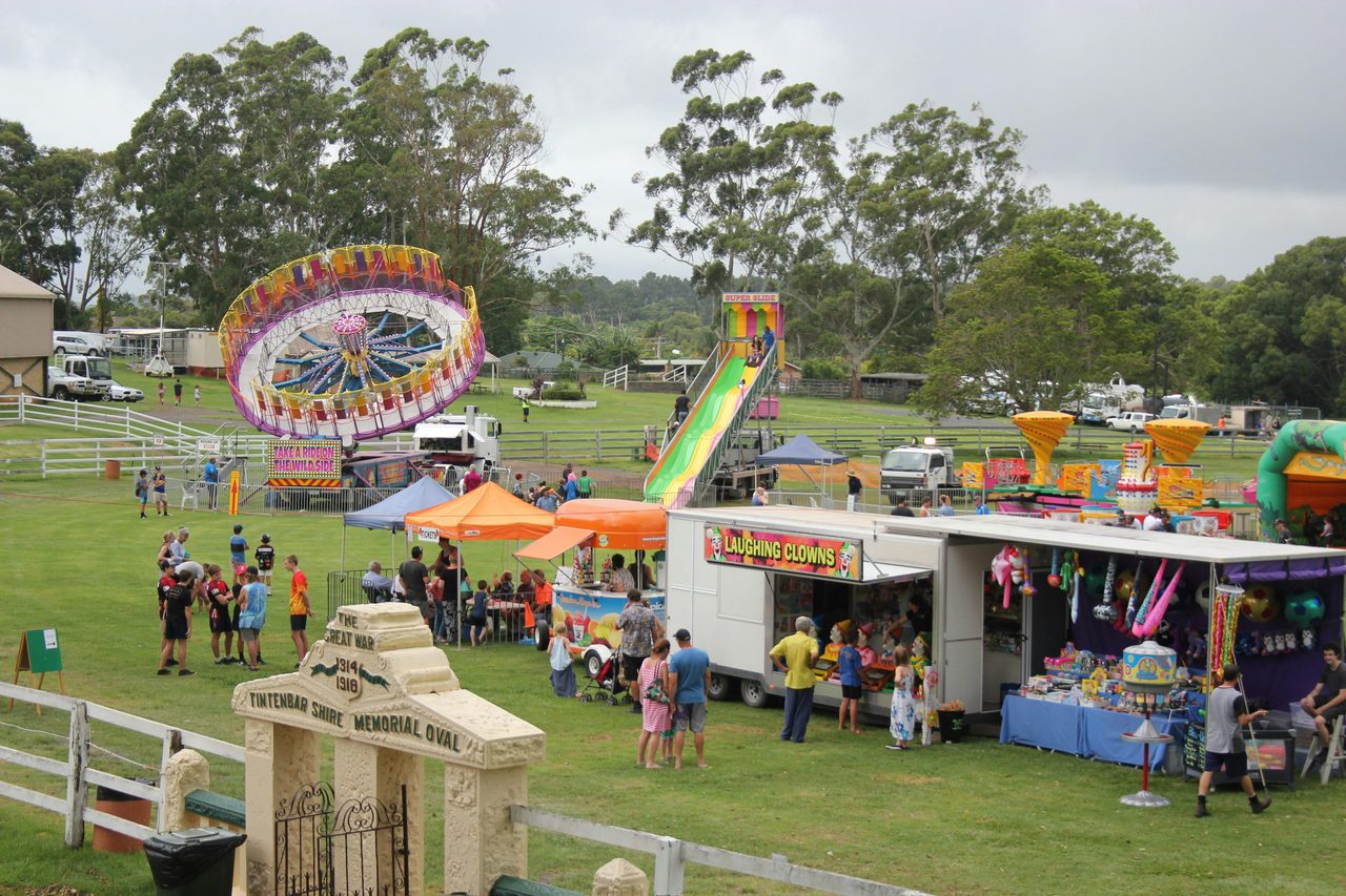 Alstonville Agricultural Show