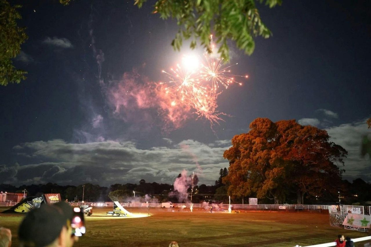 Alstonville Agricultural Show