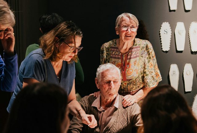 Conversations Art and Dementia