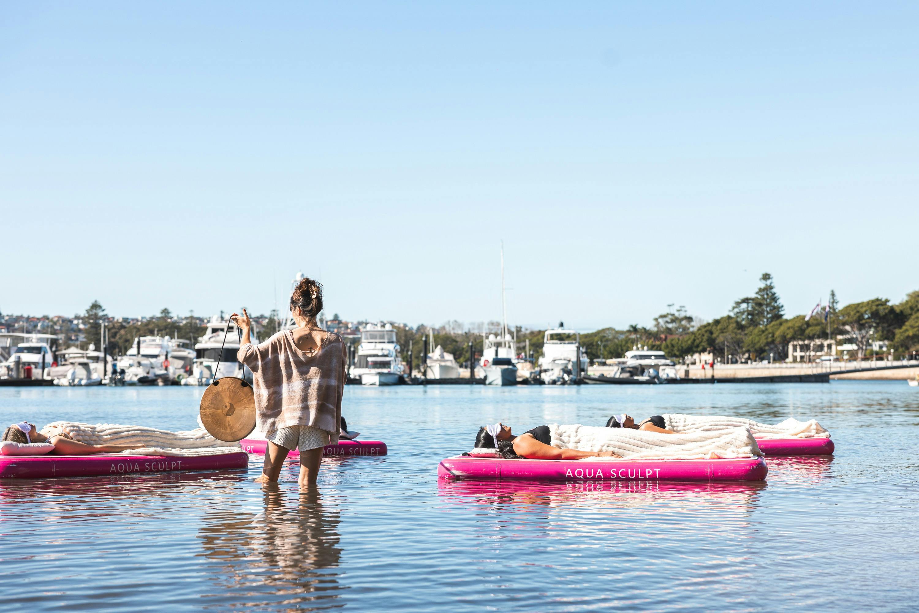 Let us take your body into the calming state of rest and digest