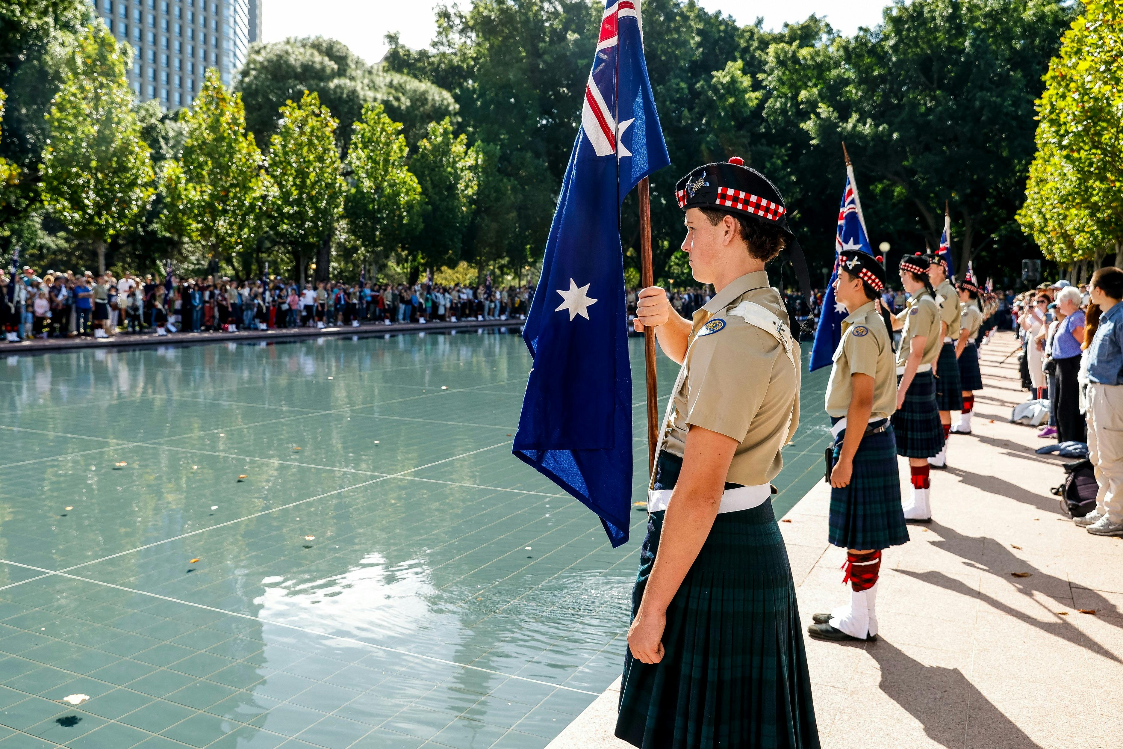 ANZAC Commemoration Service 2025