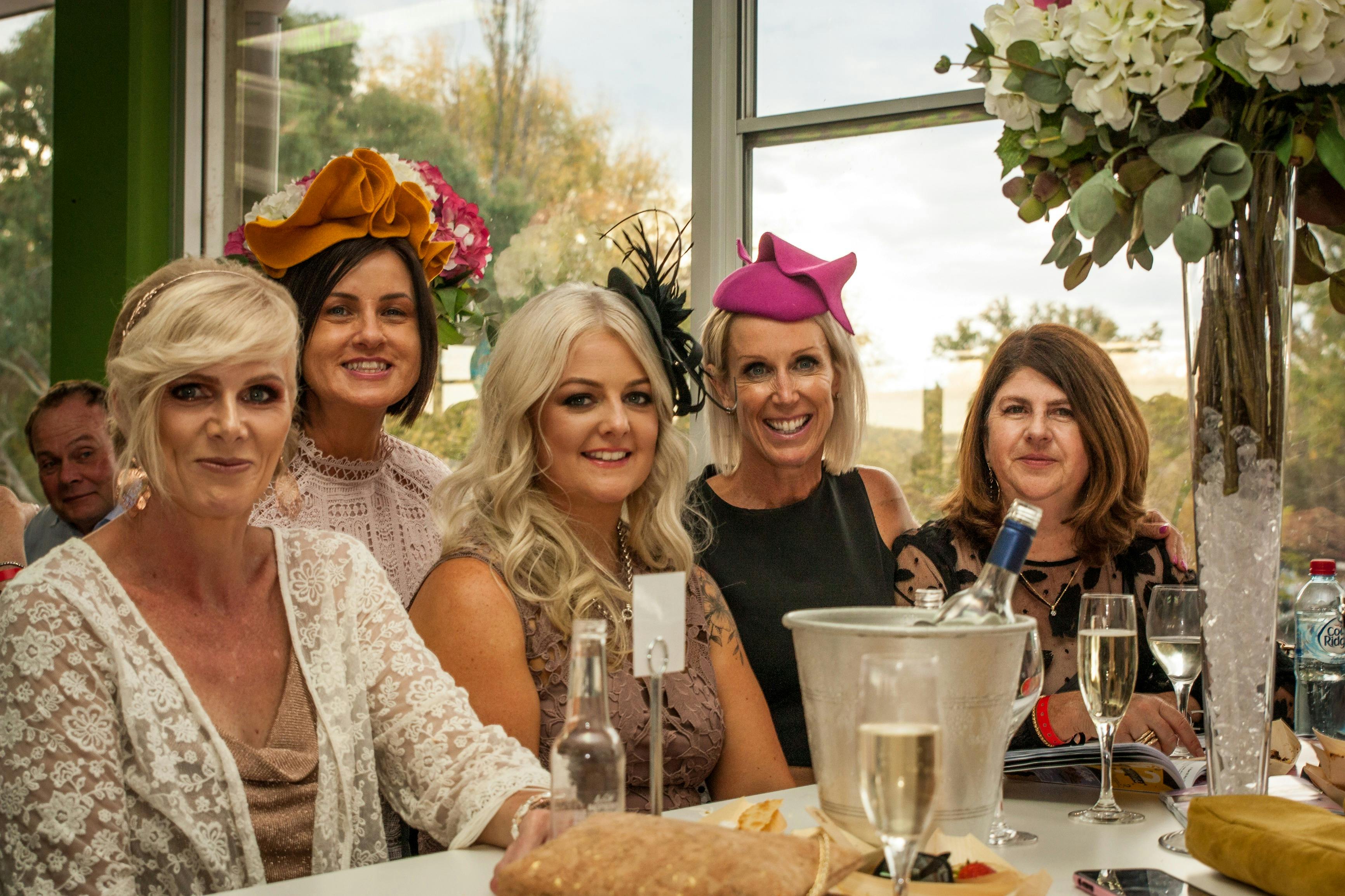 Bathurst Thoroughbred Racing