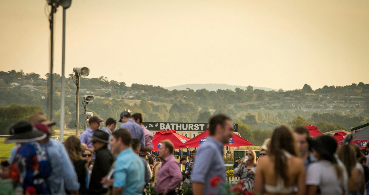 Bathurst Thoroughbred Racing