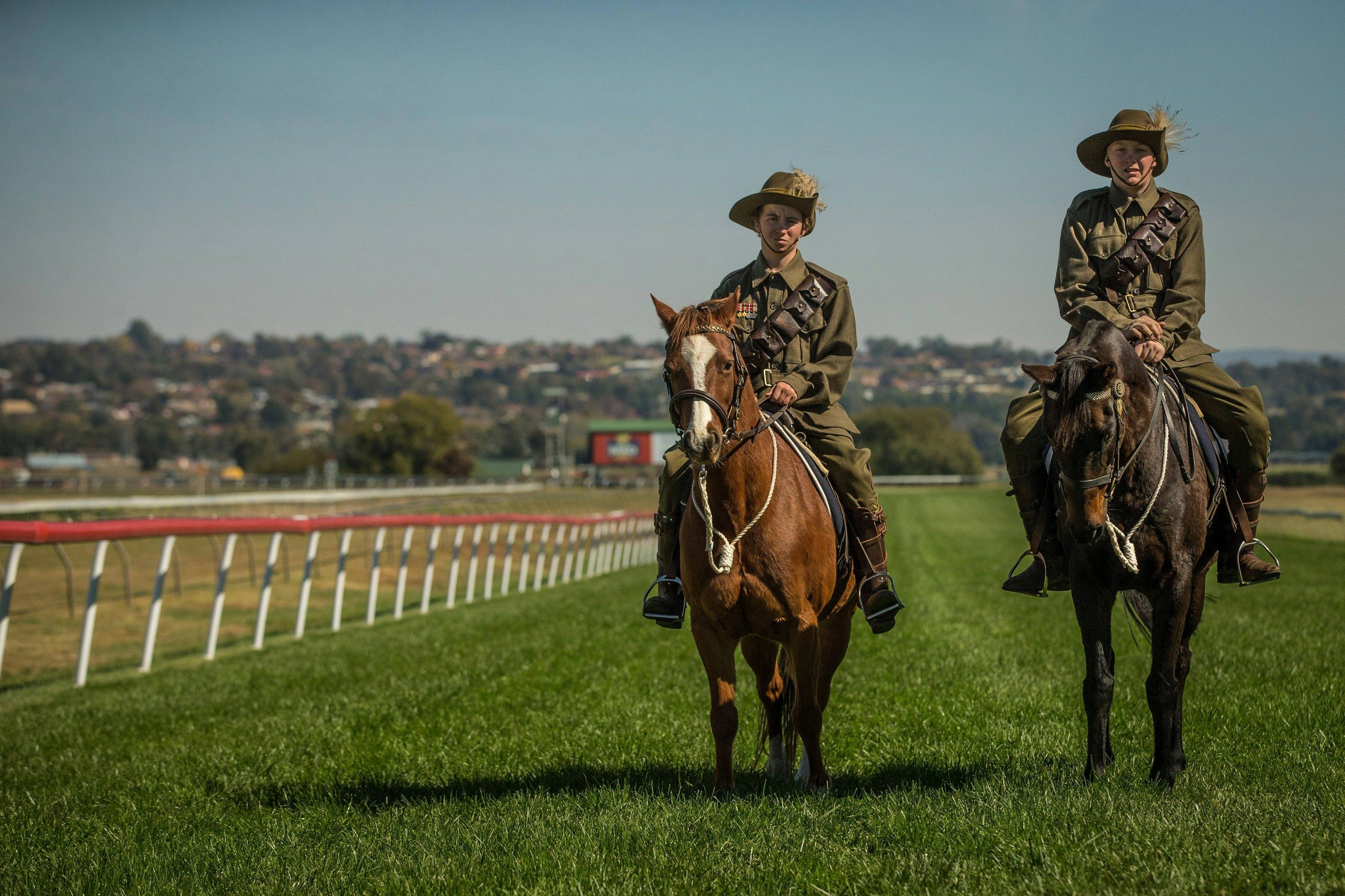 Bathurst Thoroughbred Racing