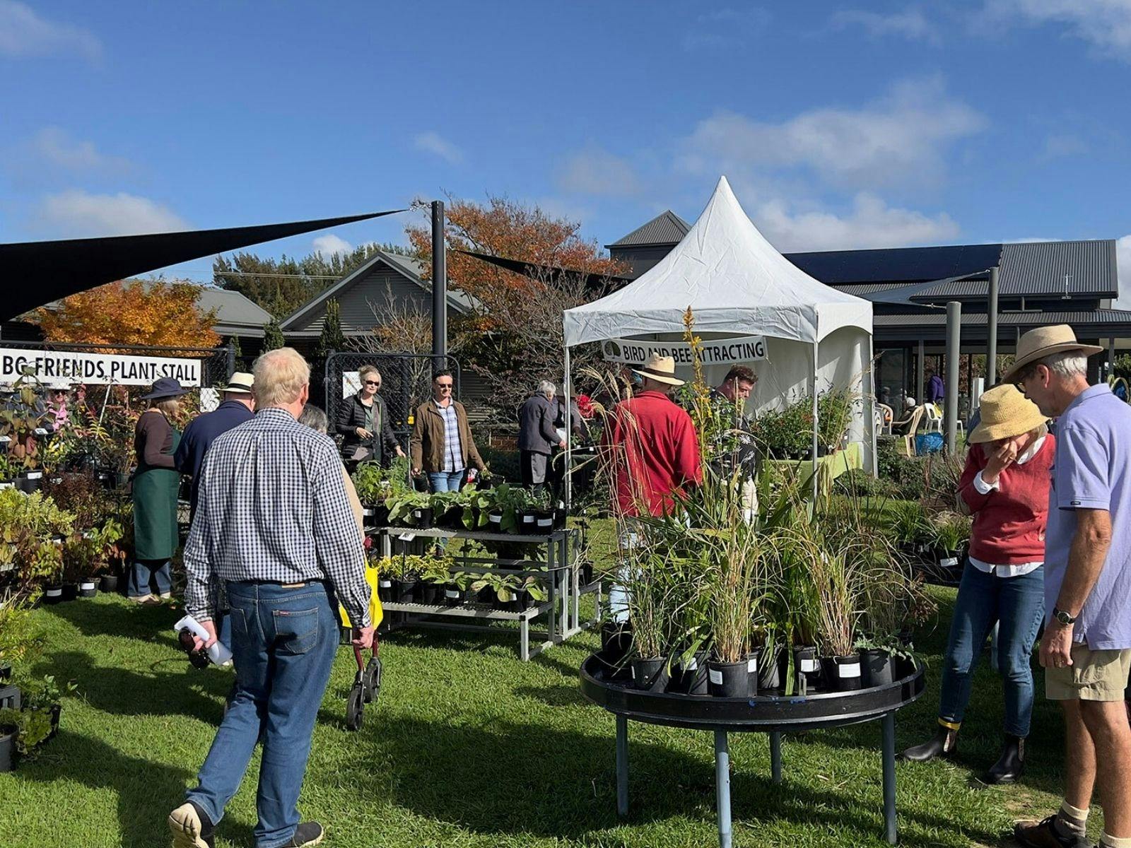Southern Highlands Autumn Gardens Weekend and Plant Fair