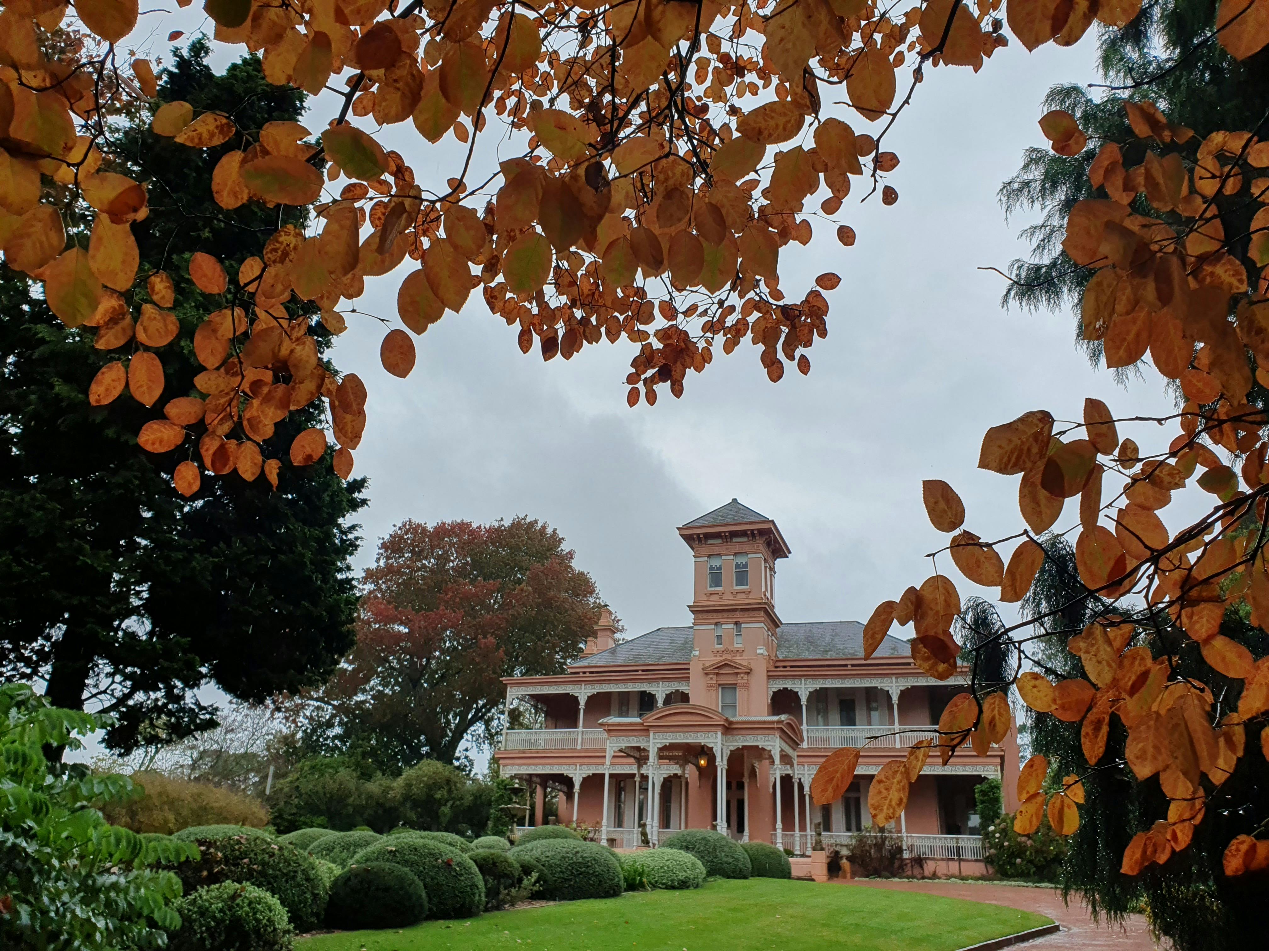 Retford Park Historic House