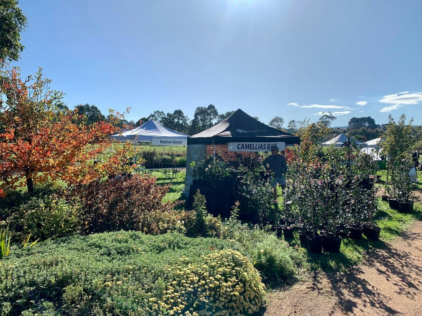 Southern Highlands Autumn Gardens Weekend & Plant Fair