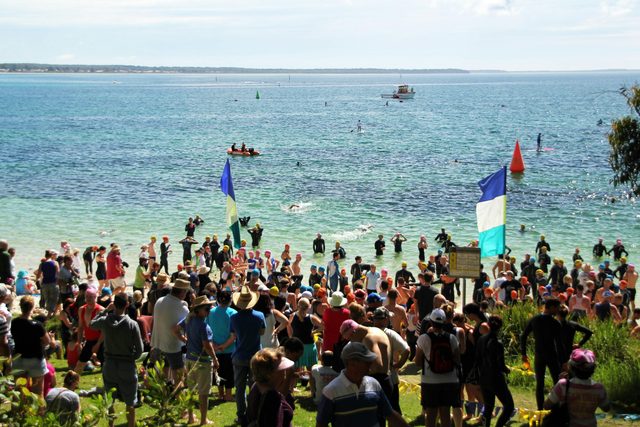 Triathlon Huskisson