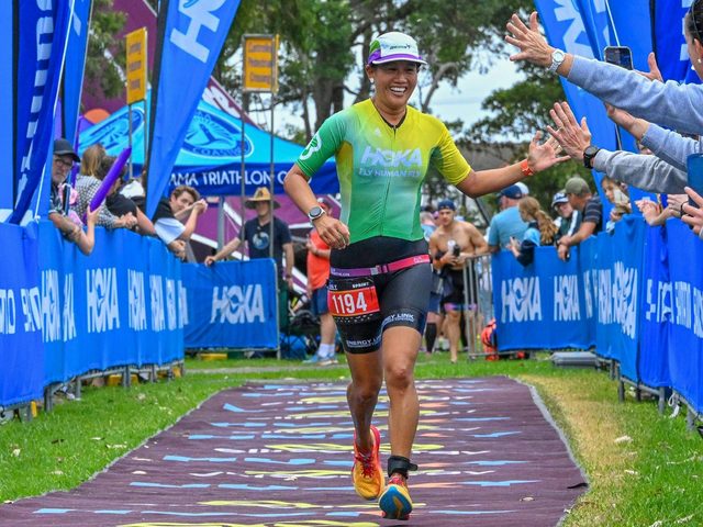 AustBanners Triathlon Huskisson