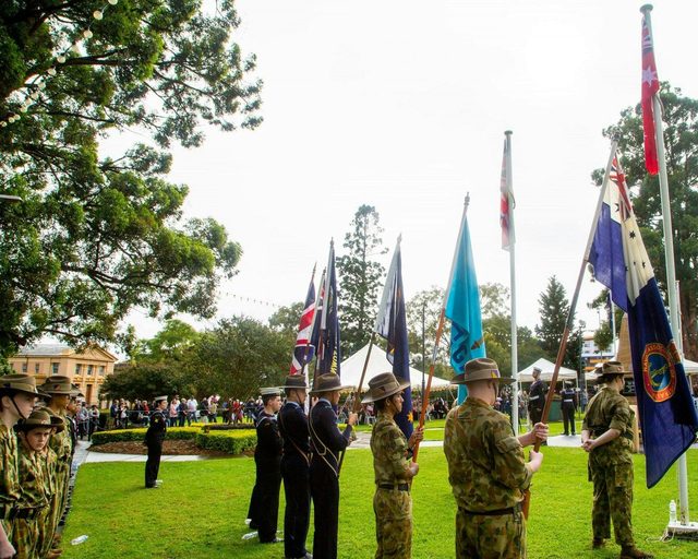 Anzac Day in Campbelltown