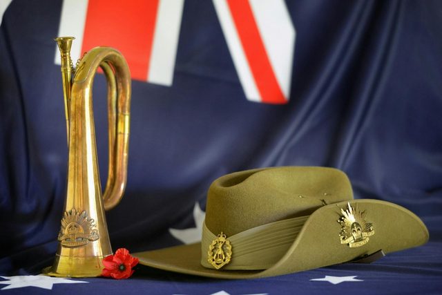 ANZAC Day Commemoration Services - Camden
