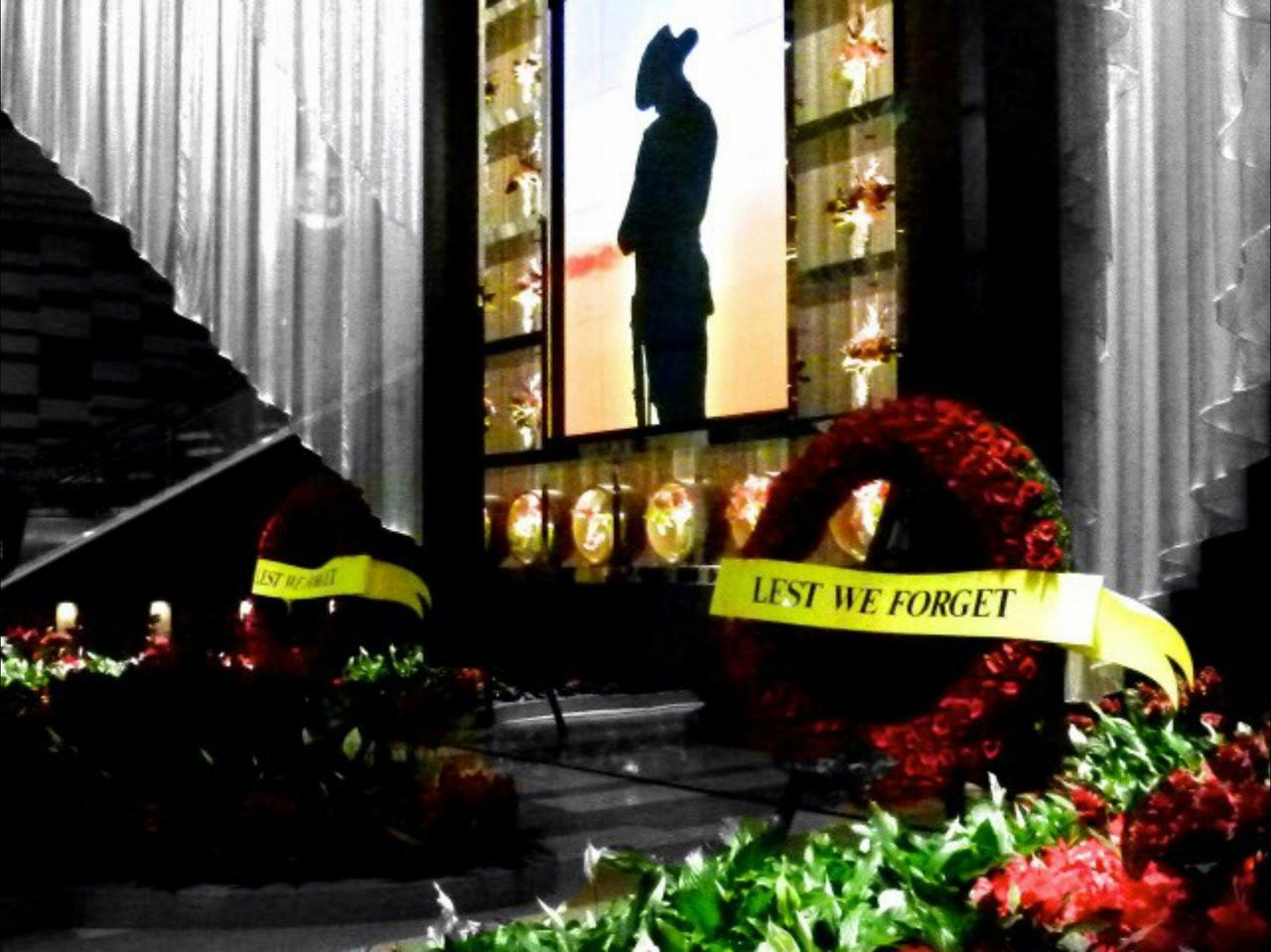 ANZAC Day Dawn Service