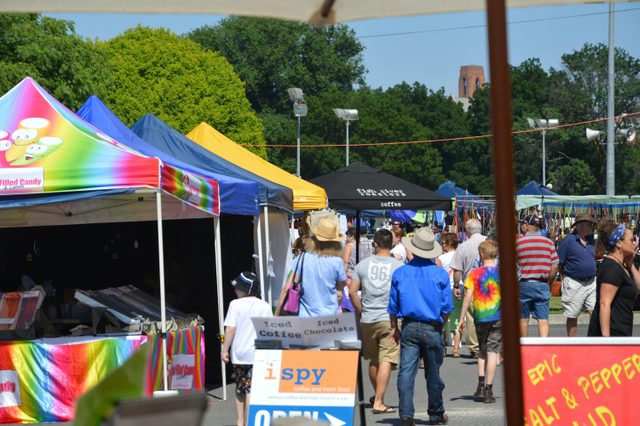 Bathurst Outdoor Expo and Christmas Markets