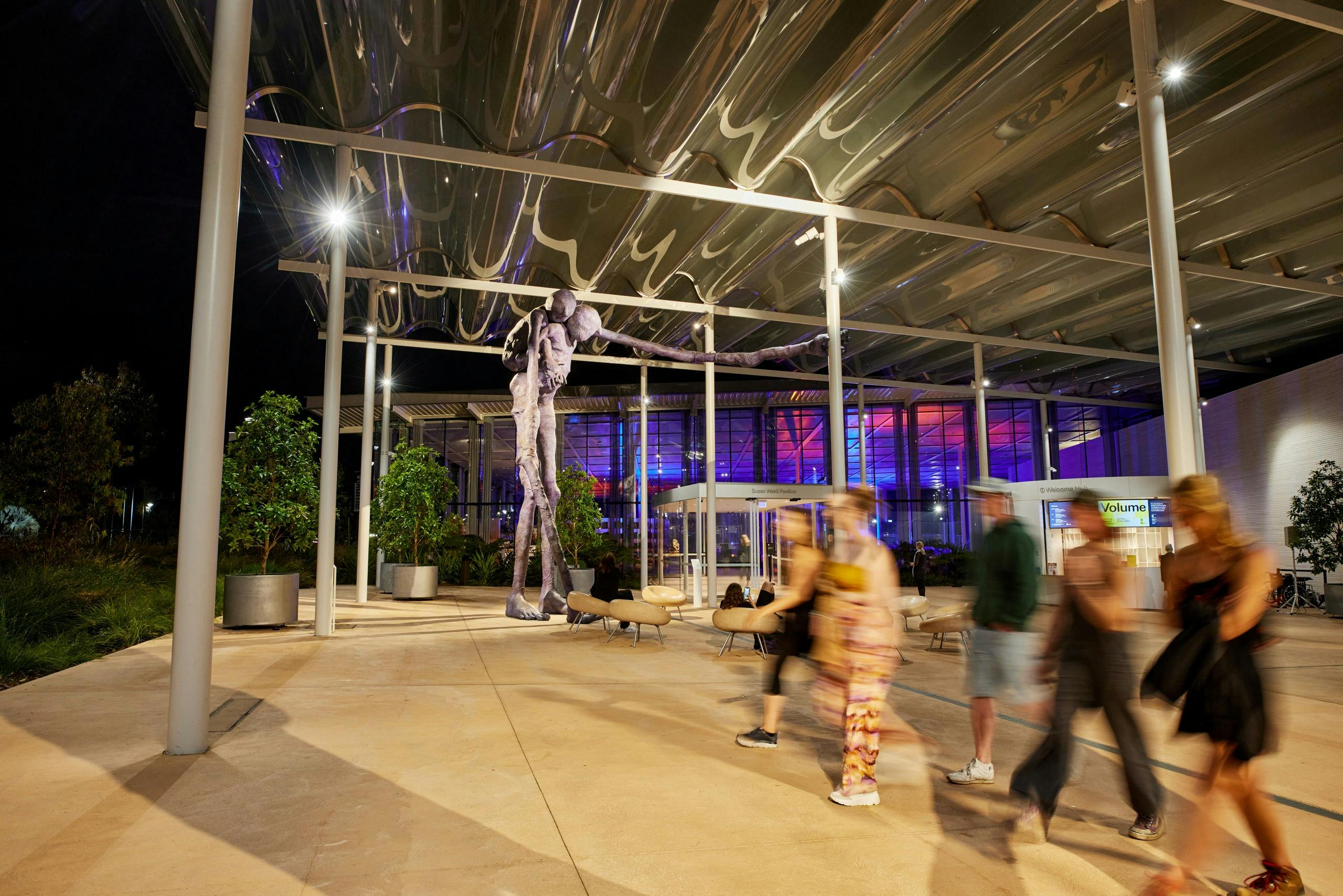 Art After Hours - Welcome Pavilion