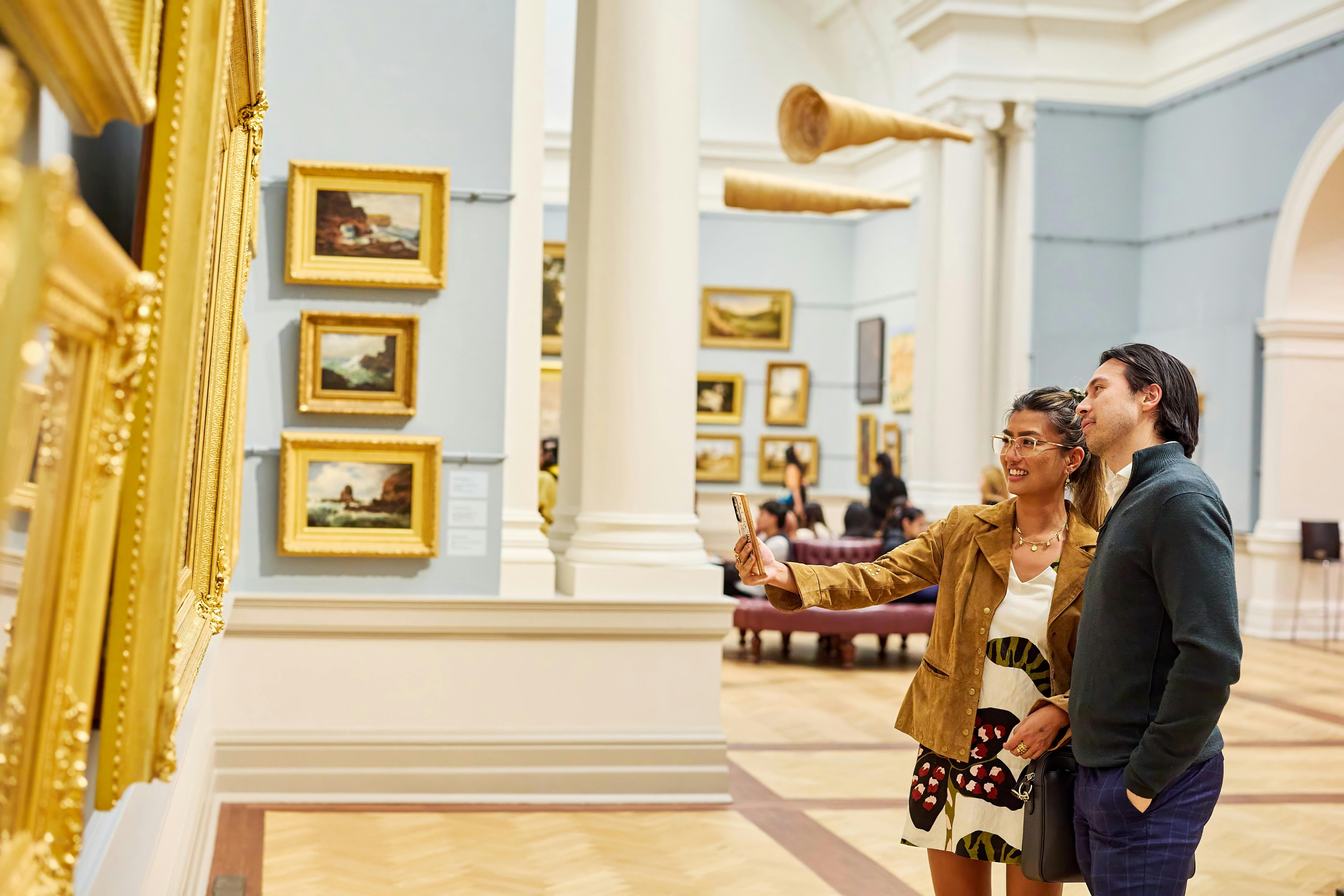 Art After Hours; Music; People; performance.