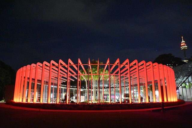 Astronomy at The Calyx