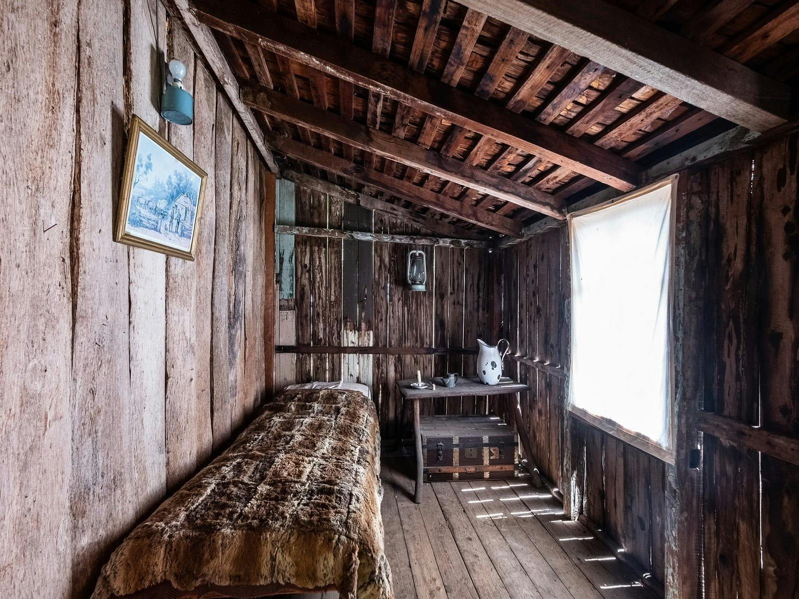 Calala Cottage exhibition