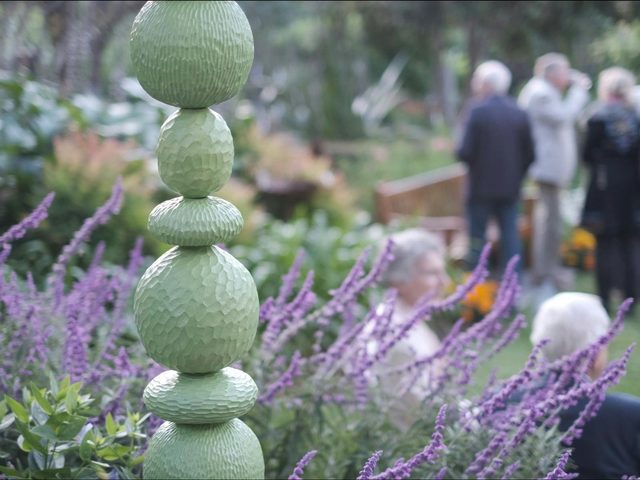 Artisans in the Gardens Exhibition