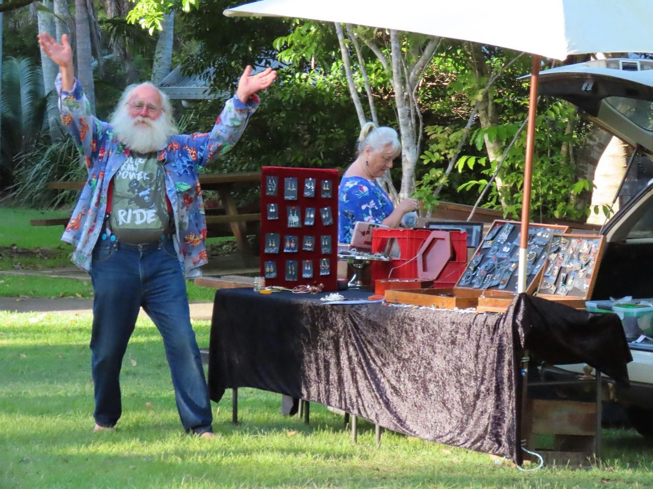 Ashby Markets