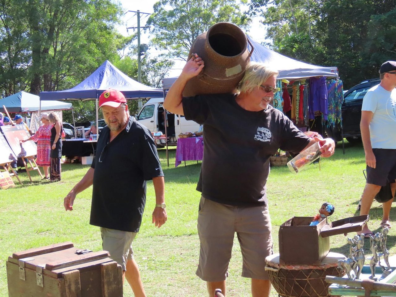 Ashby Markets