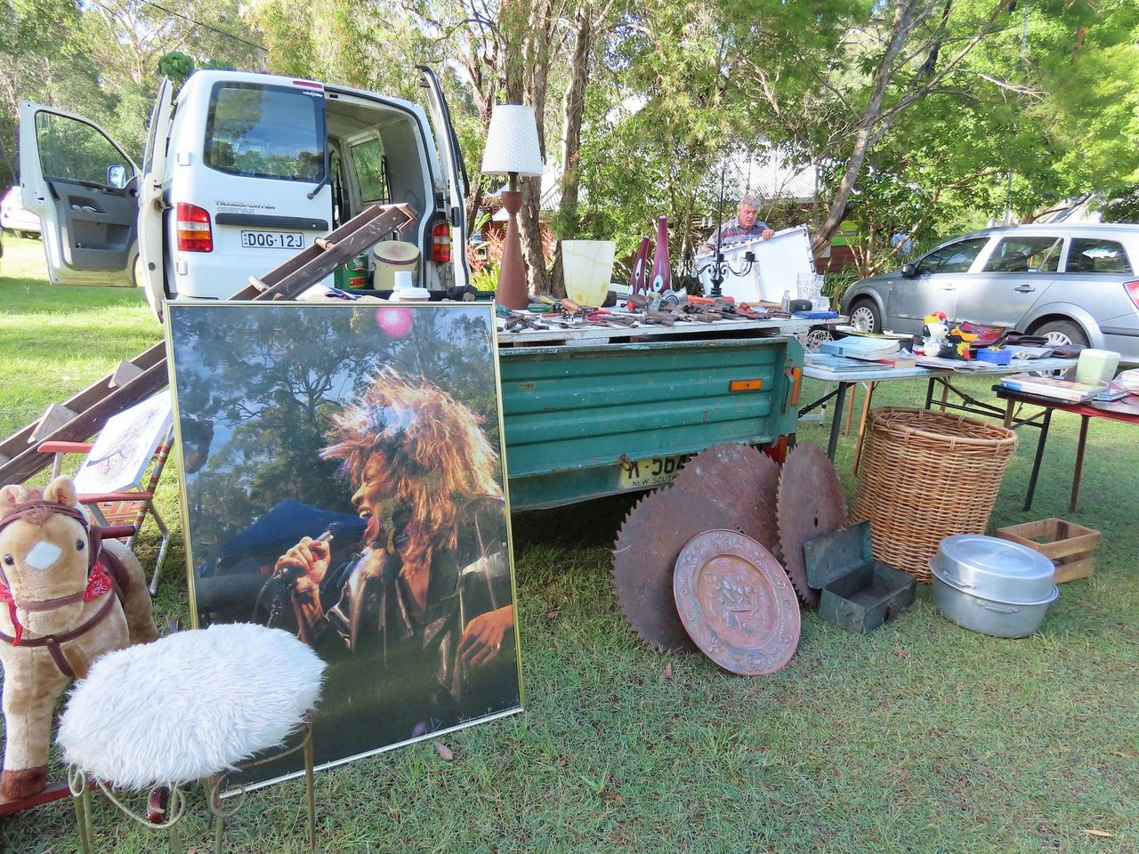 Ashby Markets