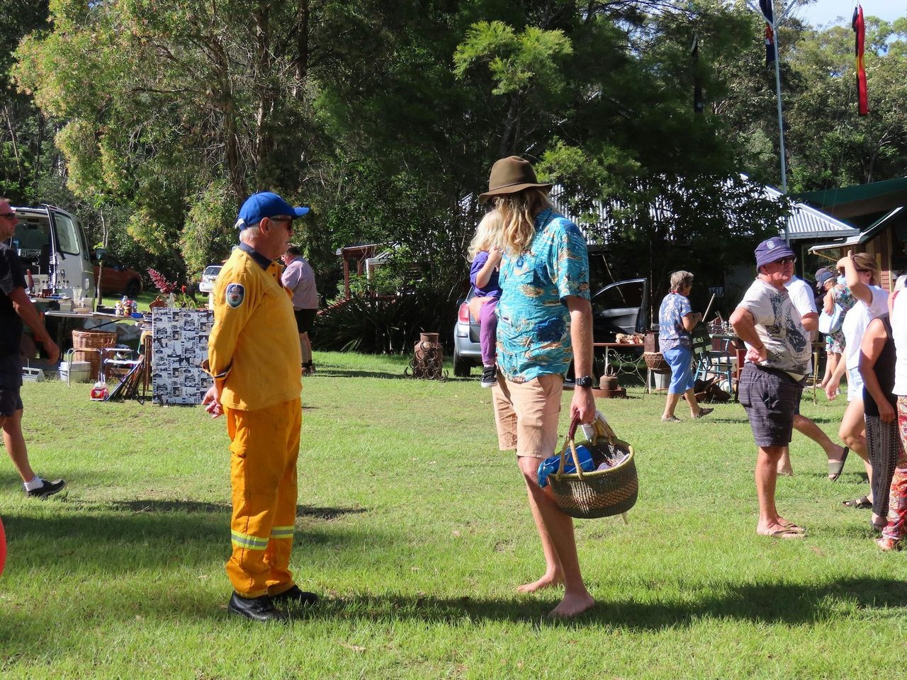 Ashby Markets