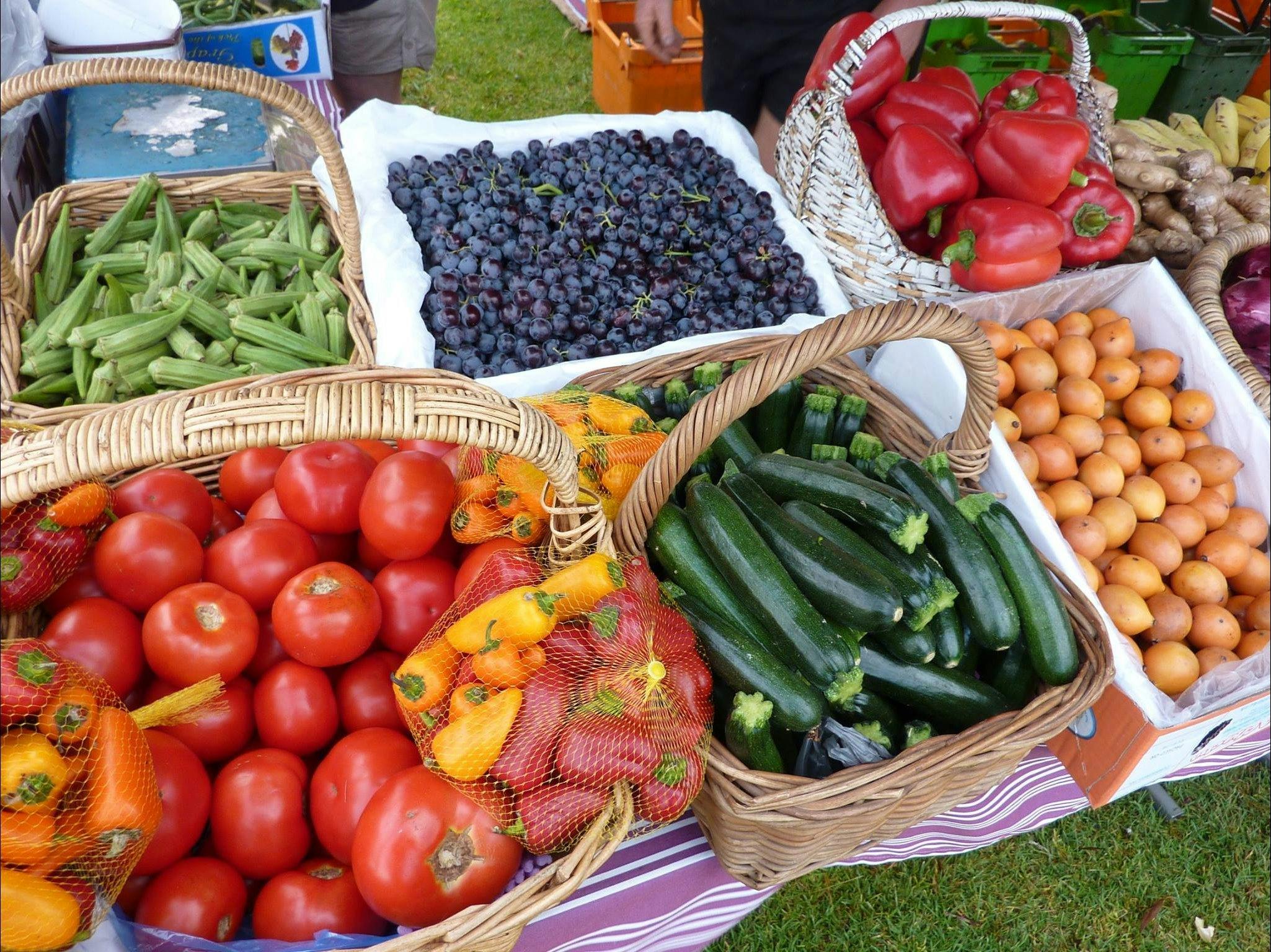 Armidale Farmers Market