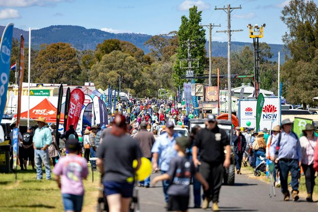 Australian National Field Days