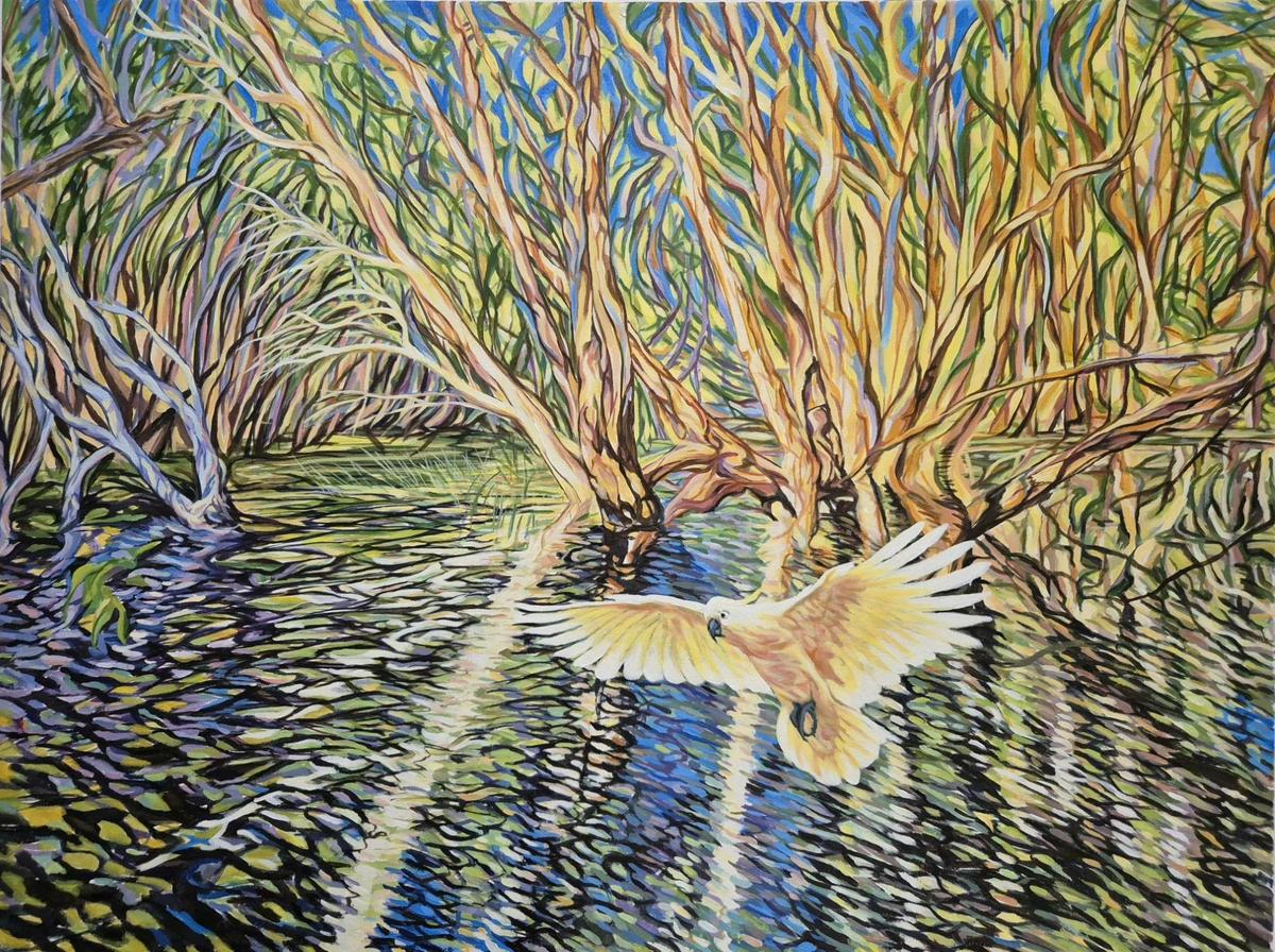 Brian Purcell - Bellingen Shire Arts Trail
