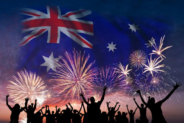Australia Day Dinner Cruise - Harbourside Cruises