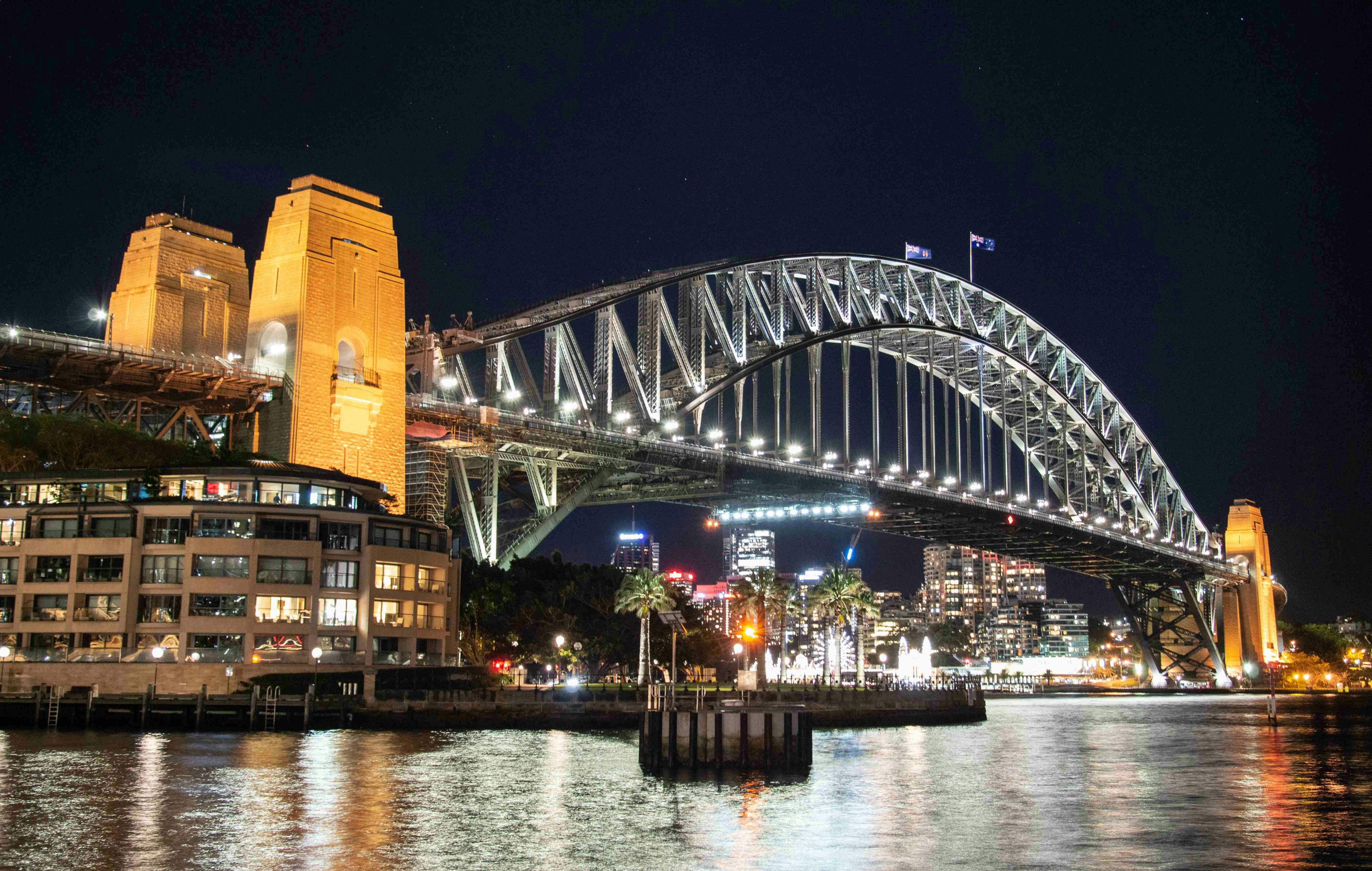 Sydney Harbour Bridge