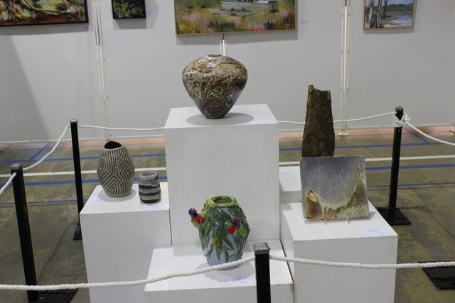 Art Unlimited Exhibition