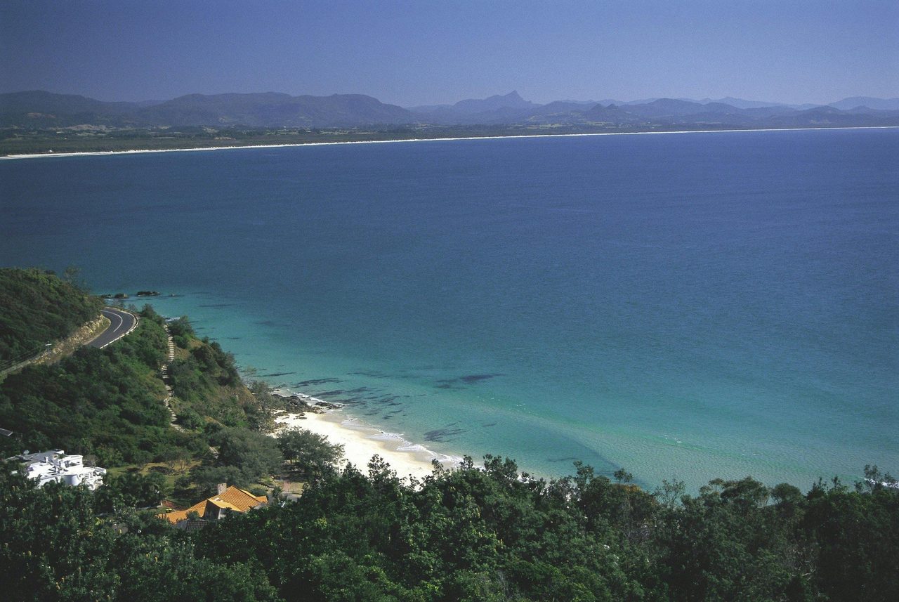 Cape Byron