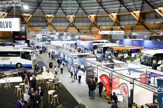 Australasia Bus and Coach Expo