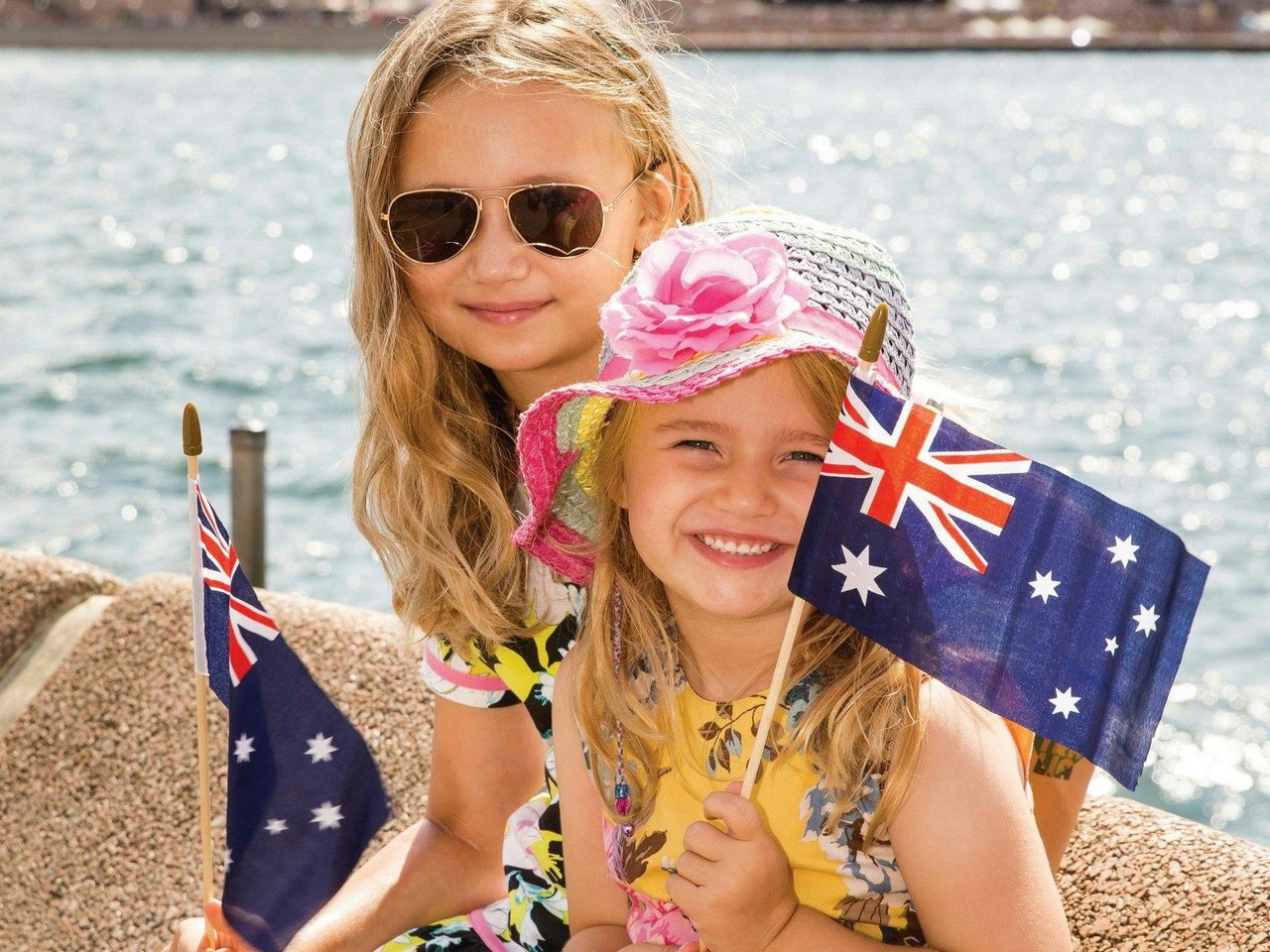 Australia Day celebrations