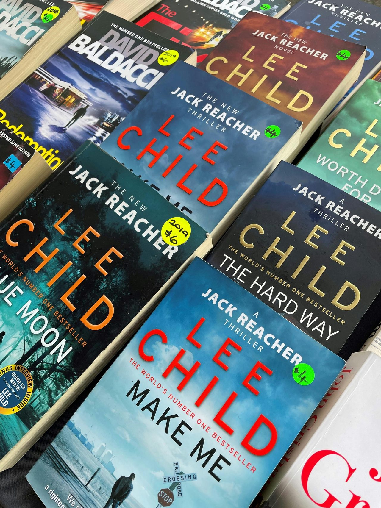 Books