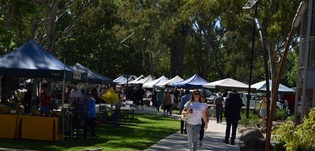 Corowa Rotary Australia Day Federation Festival Market