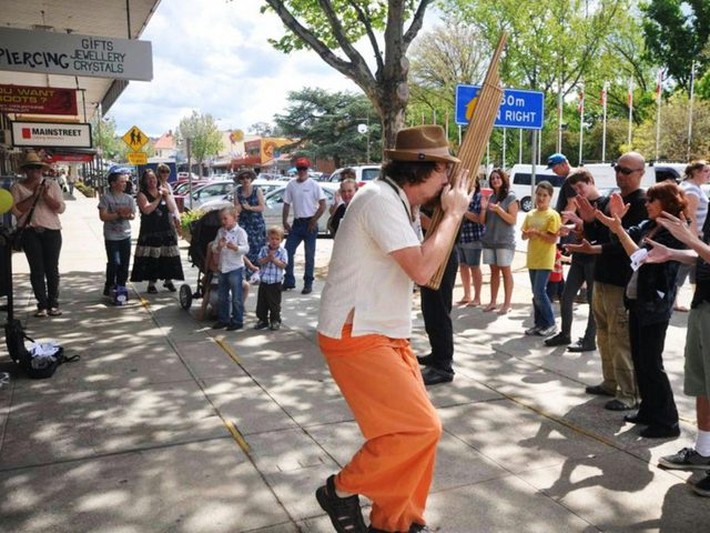 Australian National Busking Championships