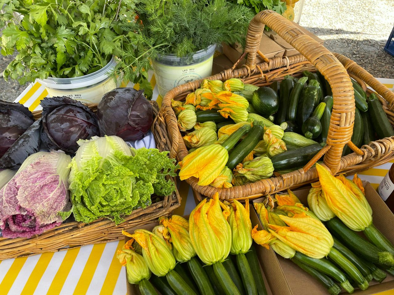 Veggies