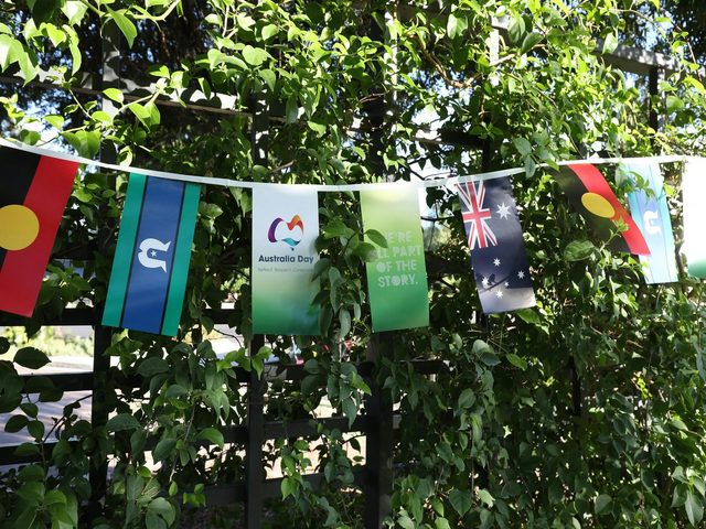 Australia Day in Bourke