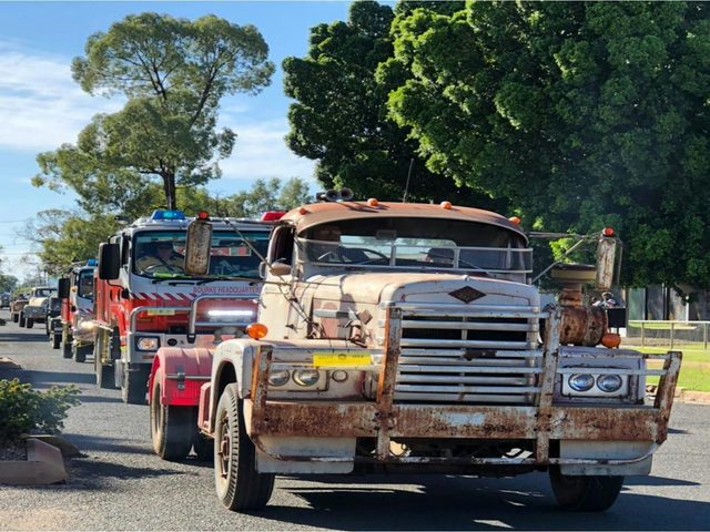 Back O' Bourke Easter Festival