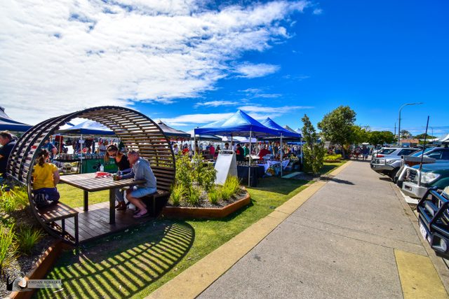 Batemans Bay Rotary Sunday Market