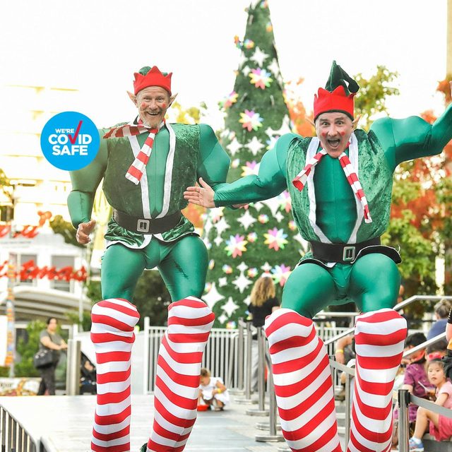 Blacktown City Christmas Carols