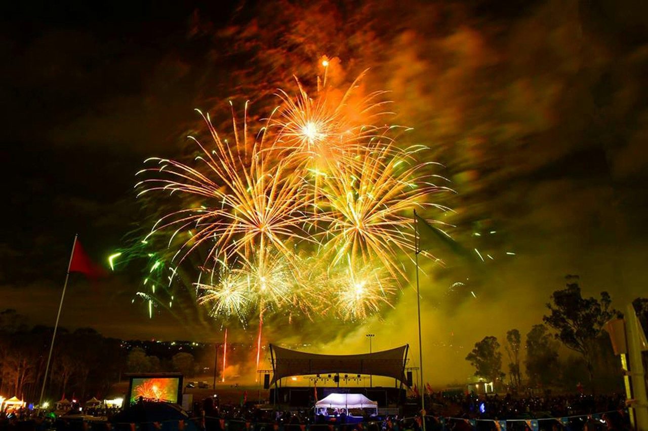 Blacktown City Australia Day Celebrations