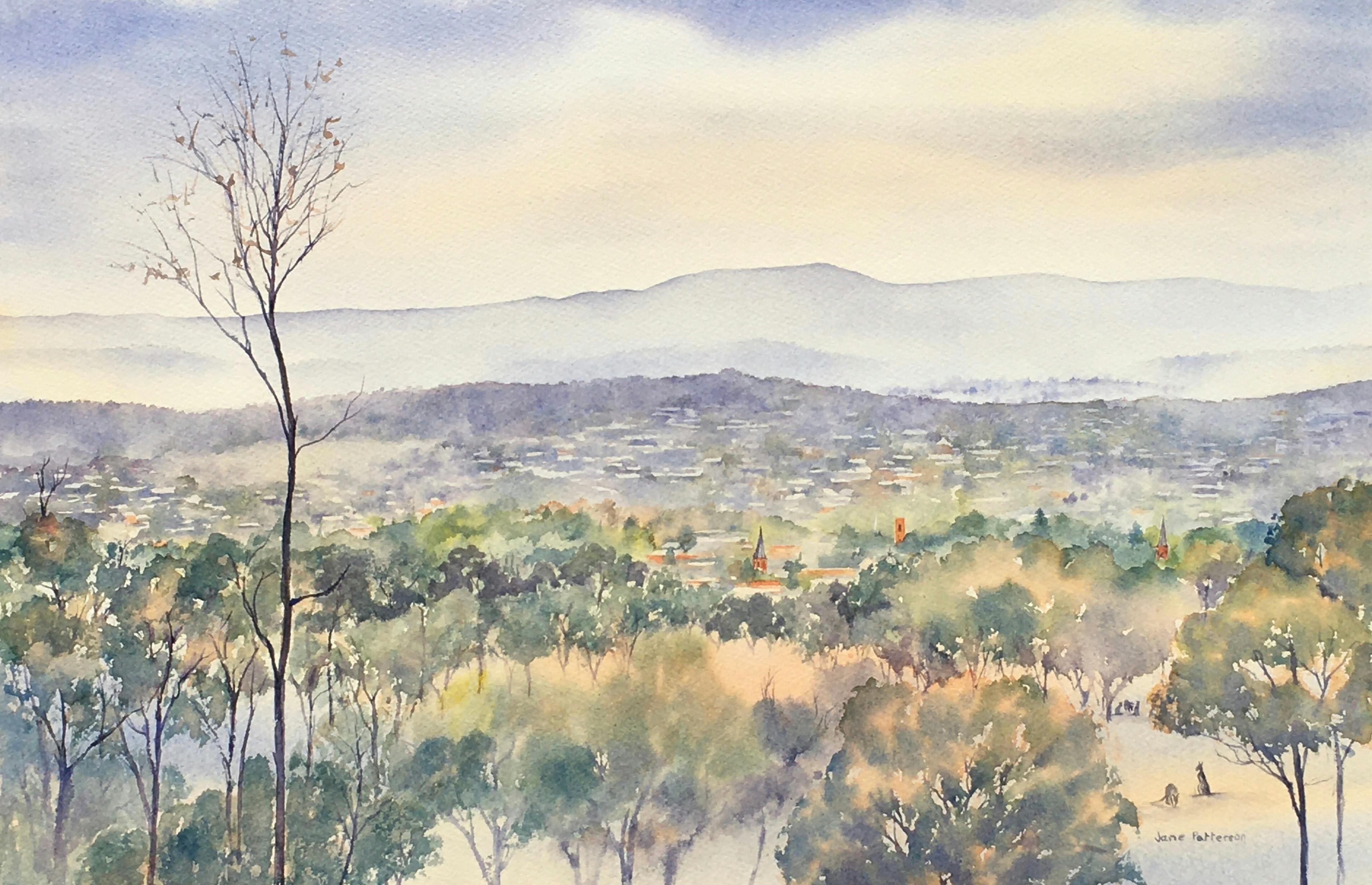 Jane Patterson Watercolours - Bathurst